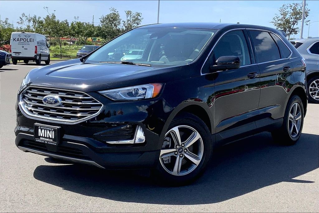 Used 2022 Ford Edge SEL w/ Convenience Package image 2