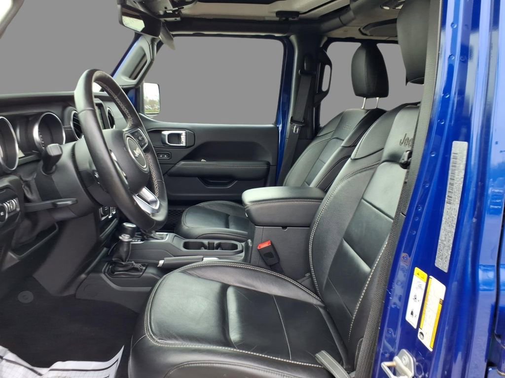 Used 2019 Jeep Wrangler Unlimited Moab w/ Quick Order Package 24M Moab image 20