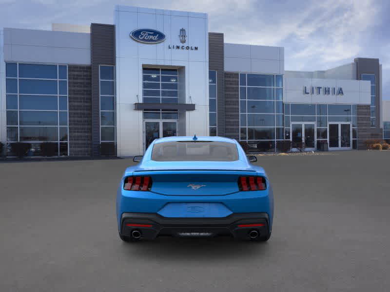 New 2025 Ford Mustang Premium image 5