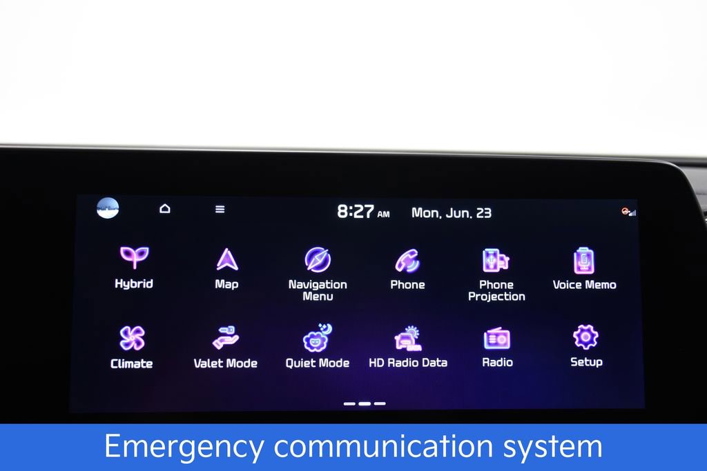 New 2025 Kia Sportage SX Prestige image 13