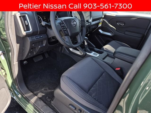 New 2026 Nissan Frontier SV w/ All-Weather Content Package image 8