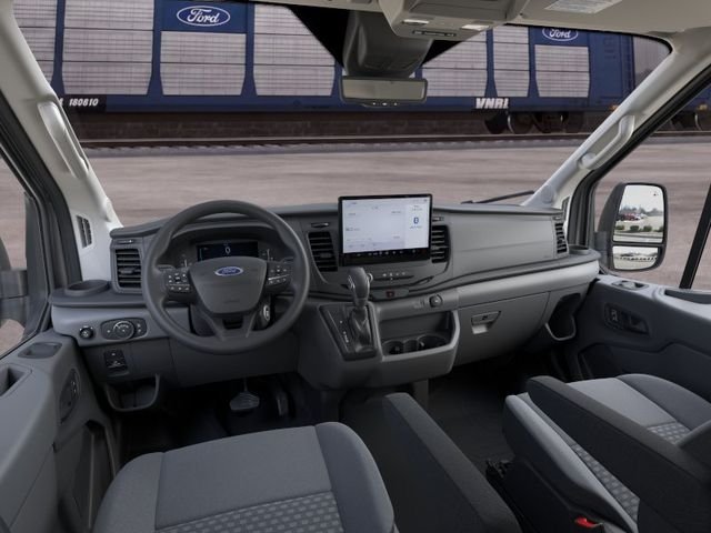 New 2026 Ford Transit 350 148 Medium Roof Wagon AWD image 9