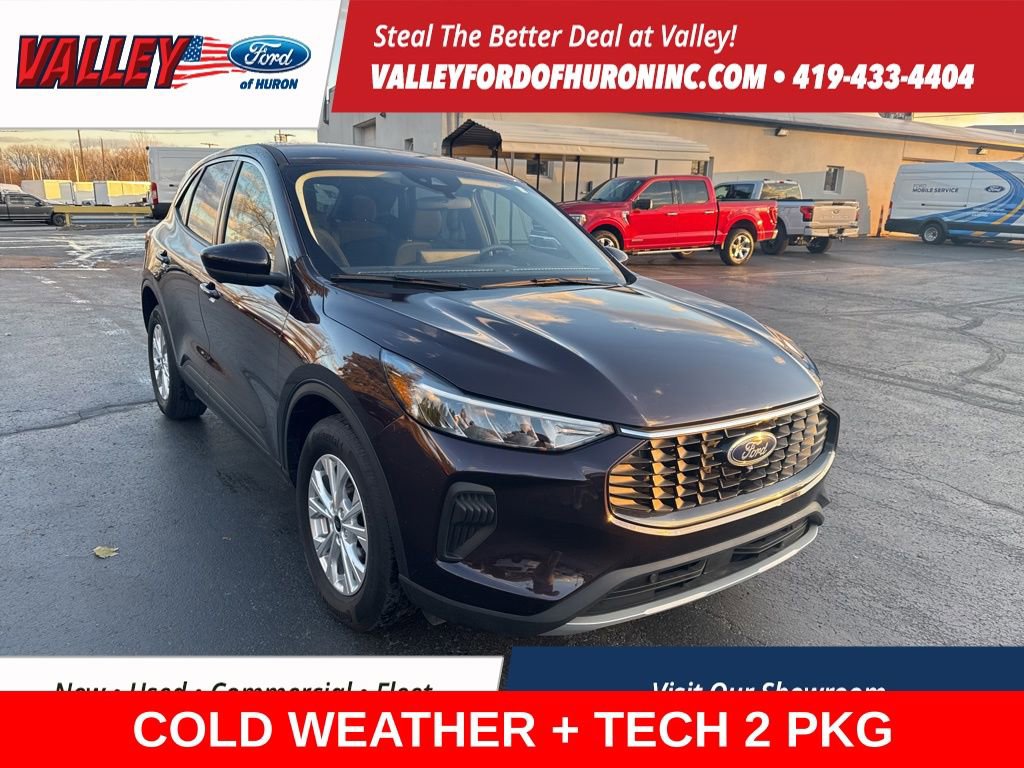 Certified 2023 Ford Escape Active w/ Tech Pack #2 image 1