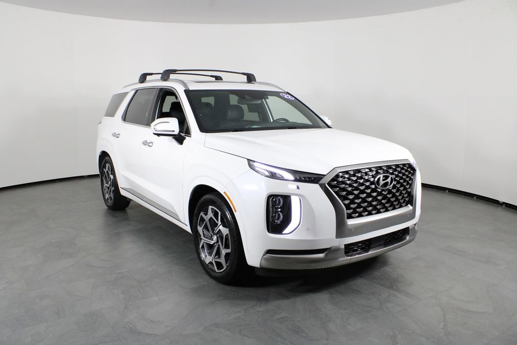 Used 2022 Hyundai Palisade Calligraphy image 14