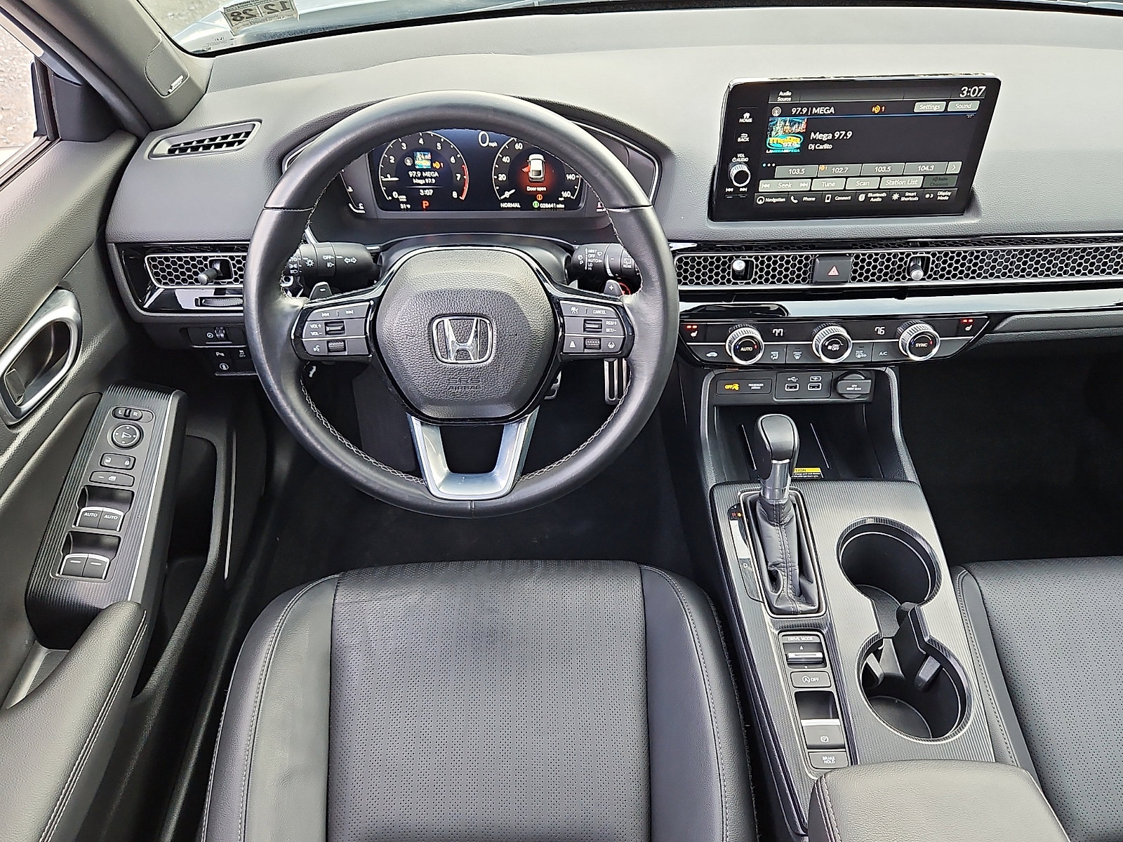 Certified 2024 Honda Civic Sport Touring image 11