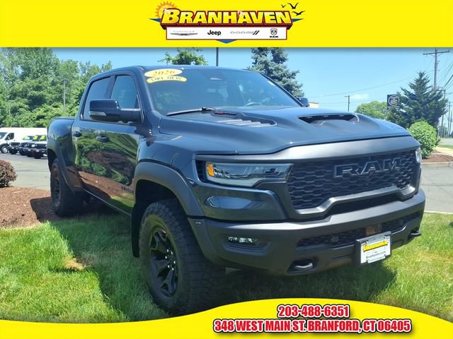 Used 2026 RAM 1500 RHO w/ Bed Utility Group