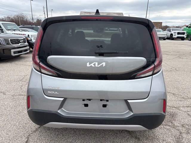 Certified 2023 Kia Soul LX w/ LX Technology Package image 6