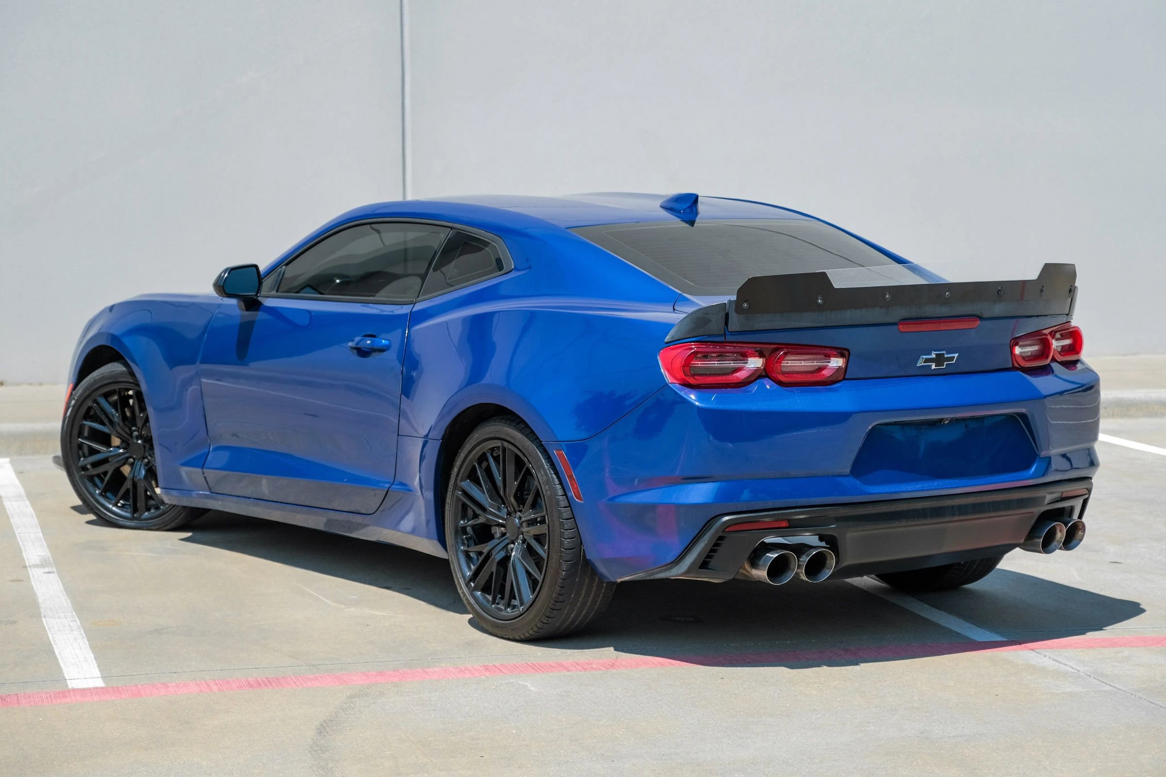 Used 2021 Chevrolet Camaro LT image 5