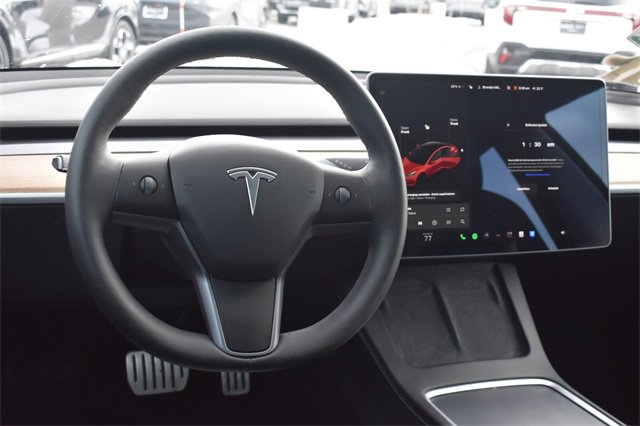 Used 2021 Tesla Model 3 Performance image 18