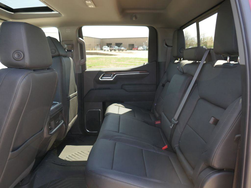 New 2026 Chevrolet Silverado 1500 LT Trail Boss AWD/4WD image 15