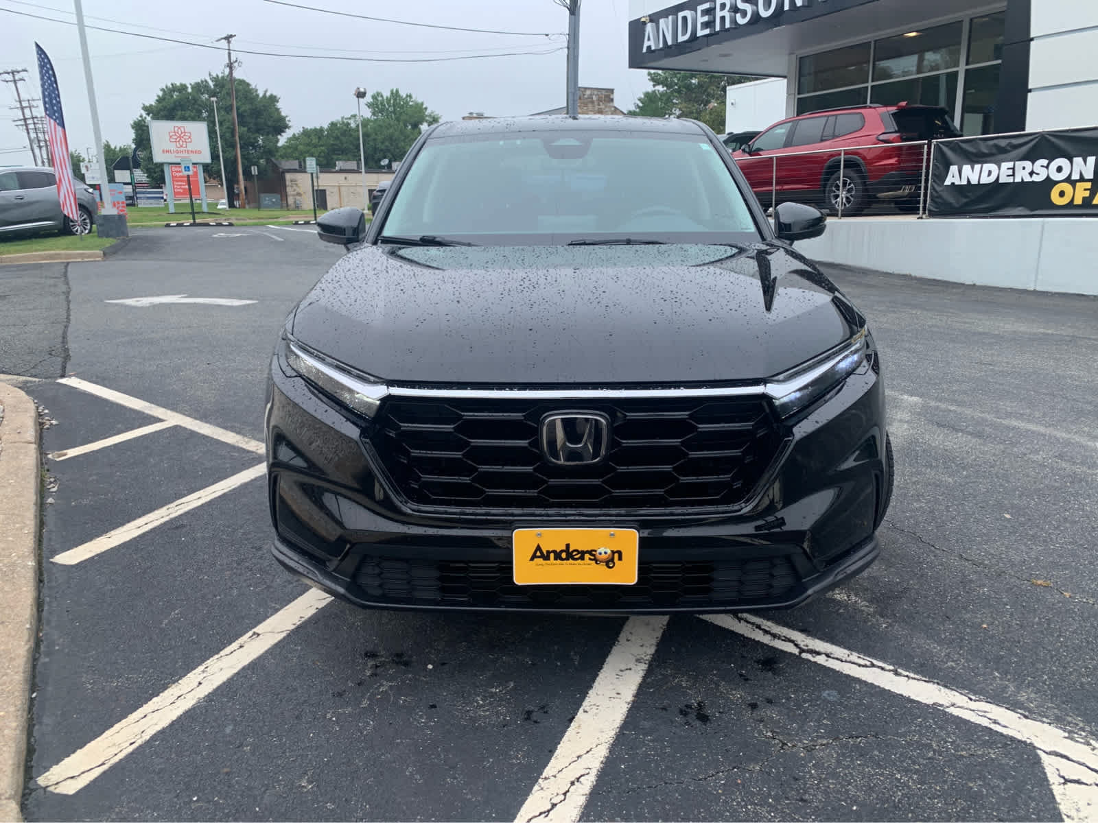 Used 2024 Honda CR-V EX image 2