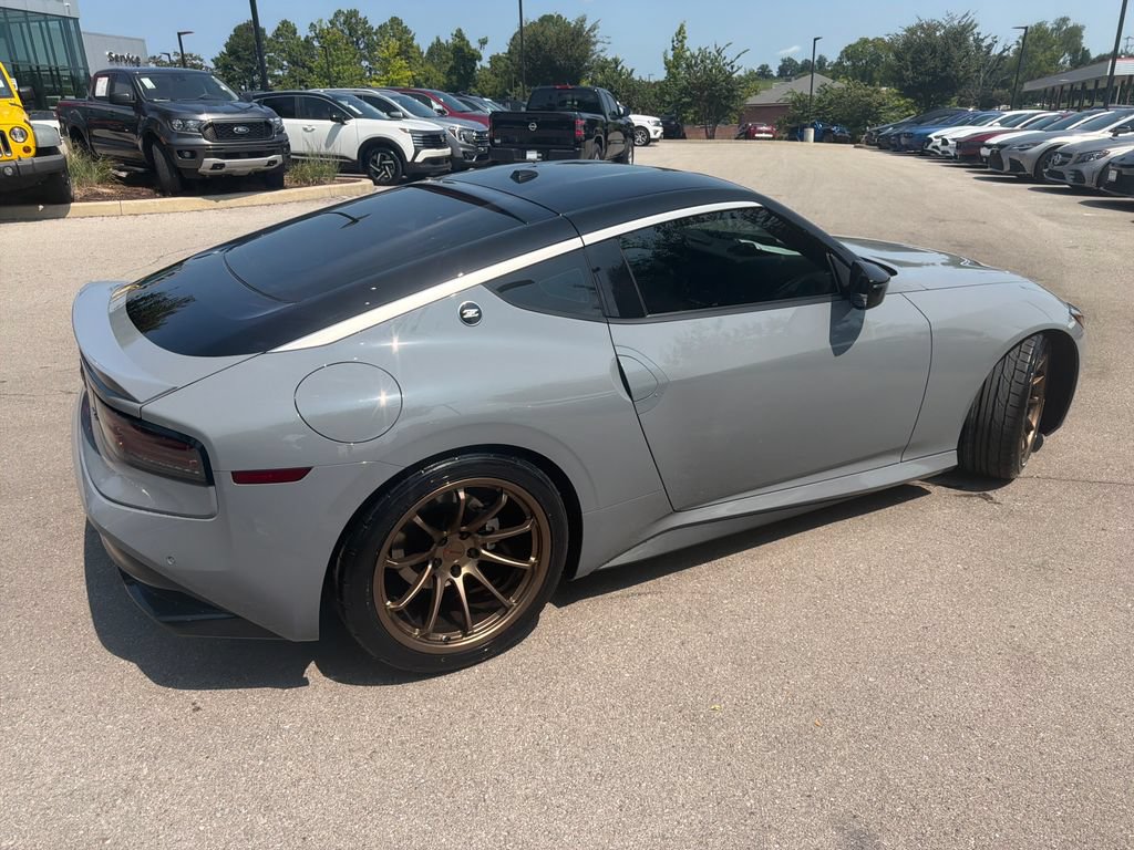 Certified 2026 Nissan Z Sport w/ Floor Mat Package RWD image 7