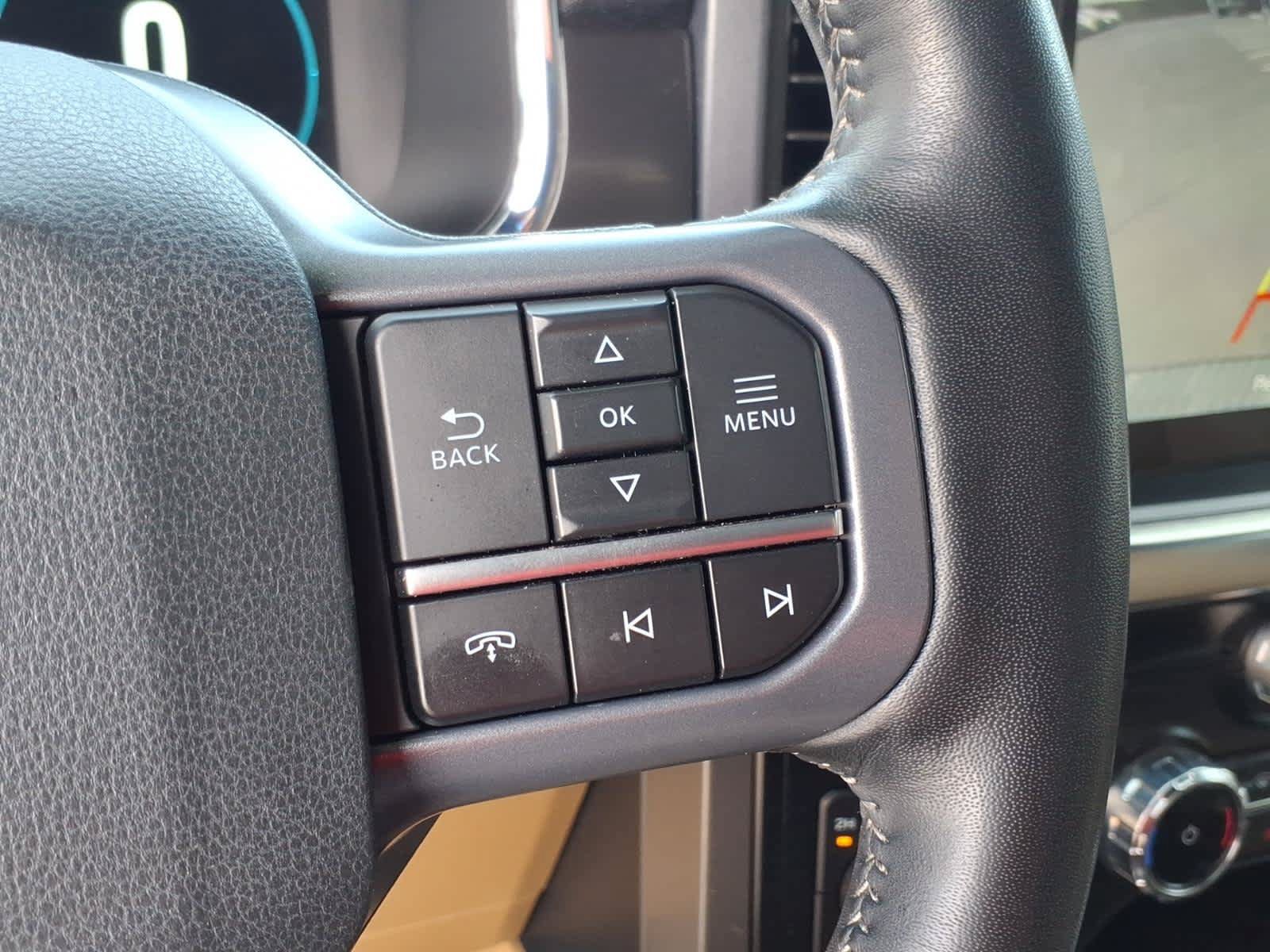 Used 2023 Ford F150 Lariat AWD/4WD image 40