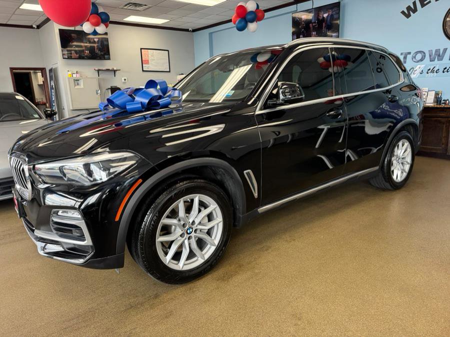 Used 2020 BMW X5 xDrive40i image 12