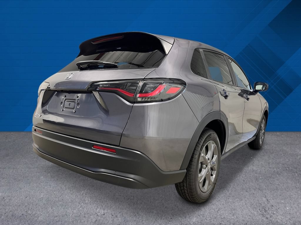 New 2026 Honda HR-V LX image 4