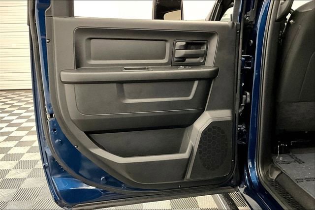 Used 2024 RAM 2500 Tradesman w/ Bed Utility Group image 22