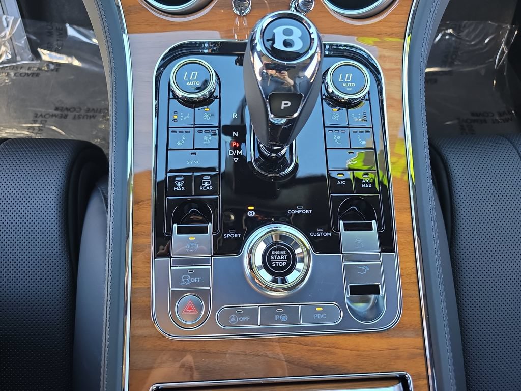 Used 2024 Bentley Continental GT AWD/4WD image 28