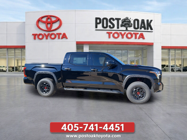New 2026 Toyota Tundra TRD Pro AWD/4WD image 4
