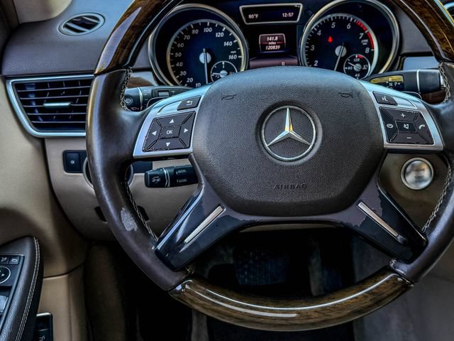 Used 2015 Mercedes-Benz ML 350 2WD image 31