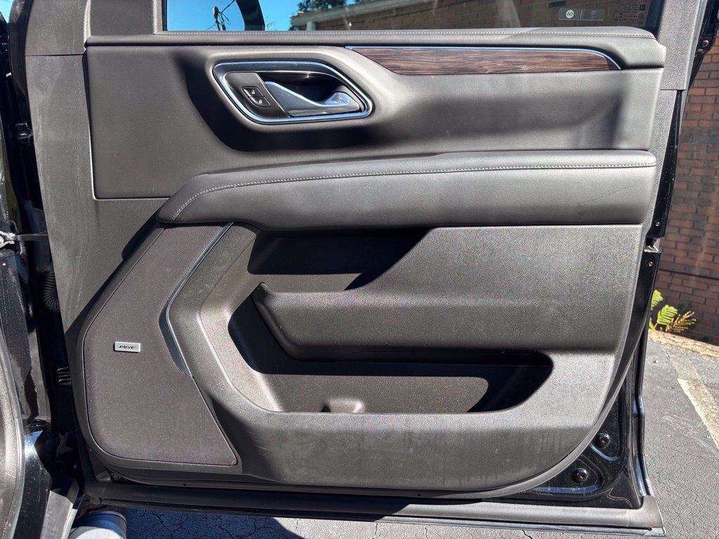 Used 2021 Chevrolet Suburban Z71 AWD/4WD image 29