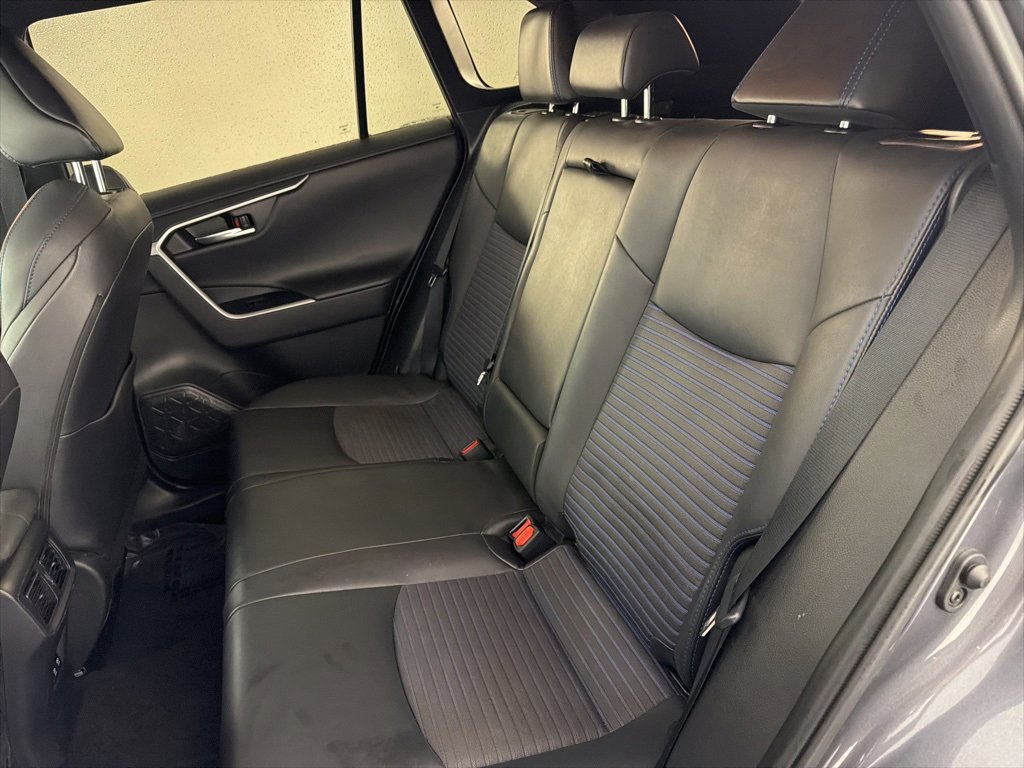 Used 2021 Toyota RAV4 XSE image 20