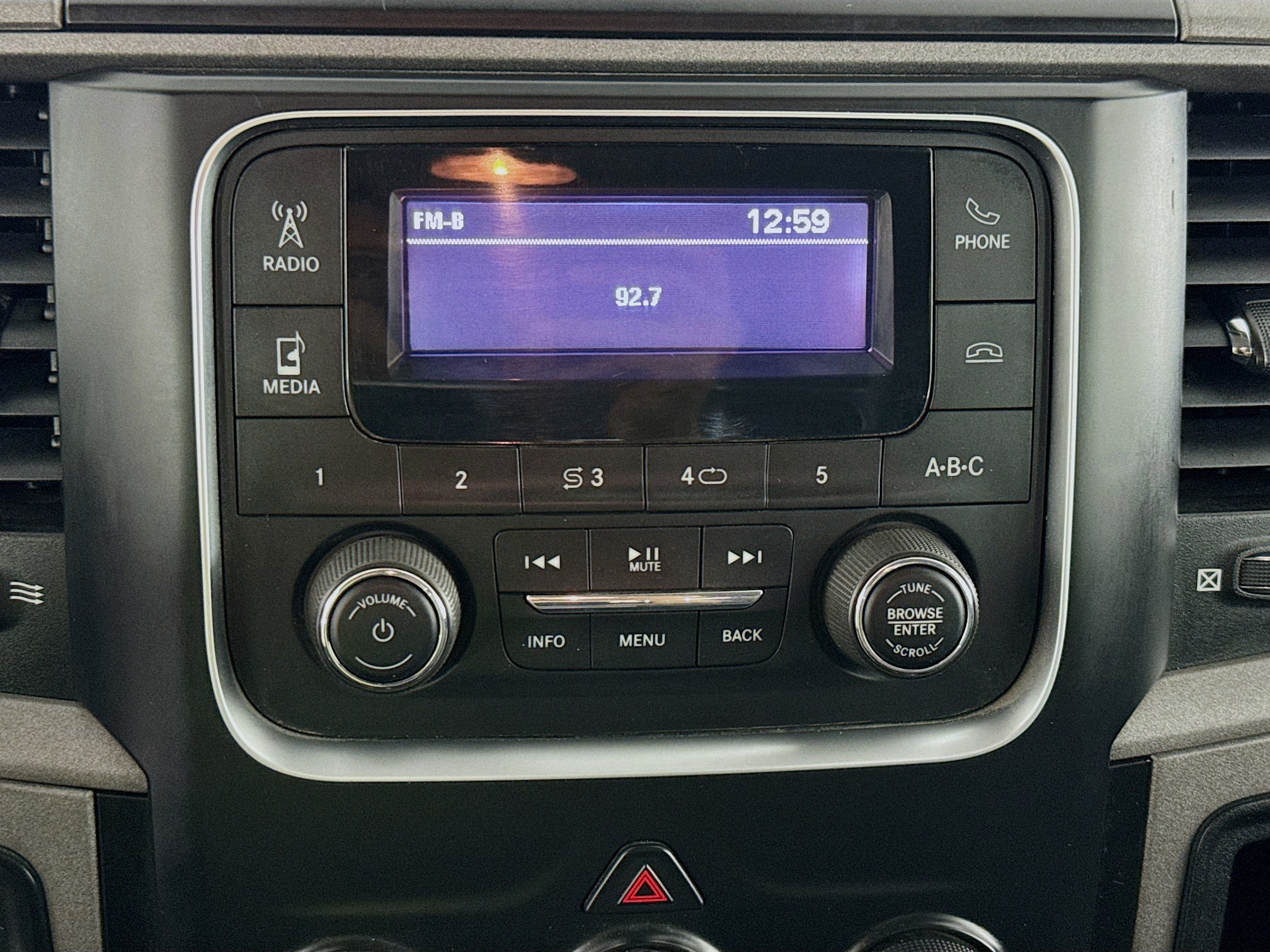 Used 2018 RAM 1500 Tradesman RWD image 16