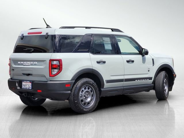 Certified 2024 Ford Bronco Sport Big Bend image 4
