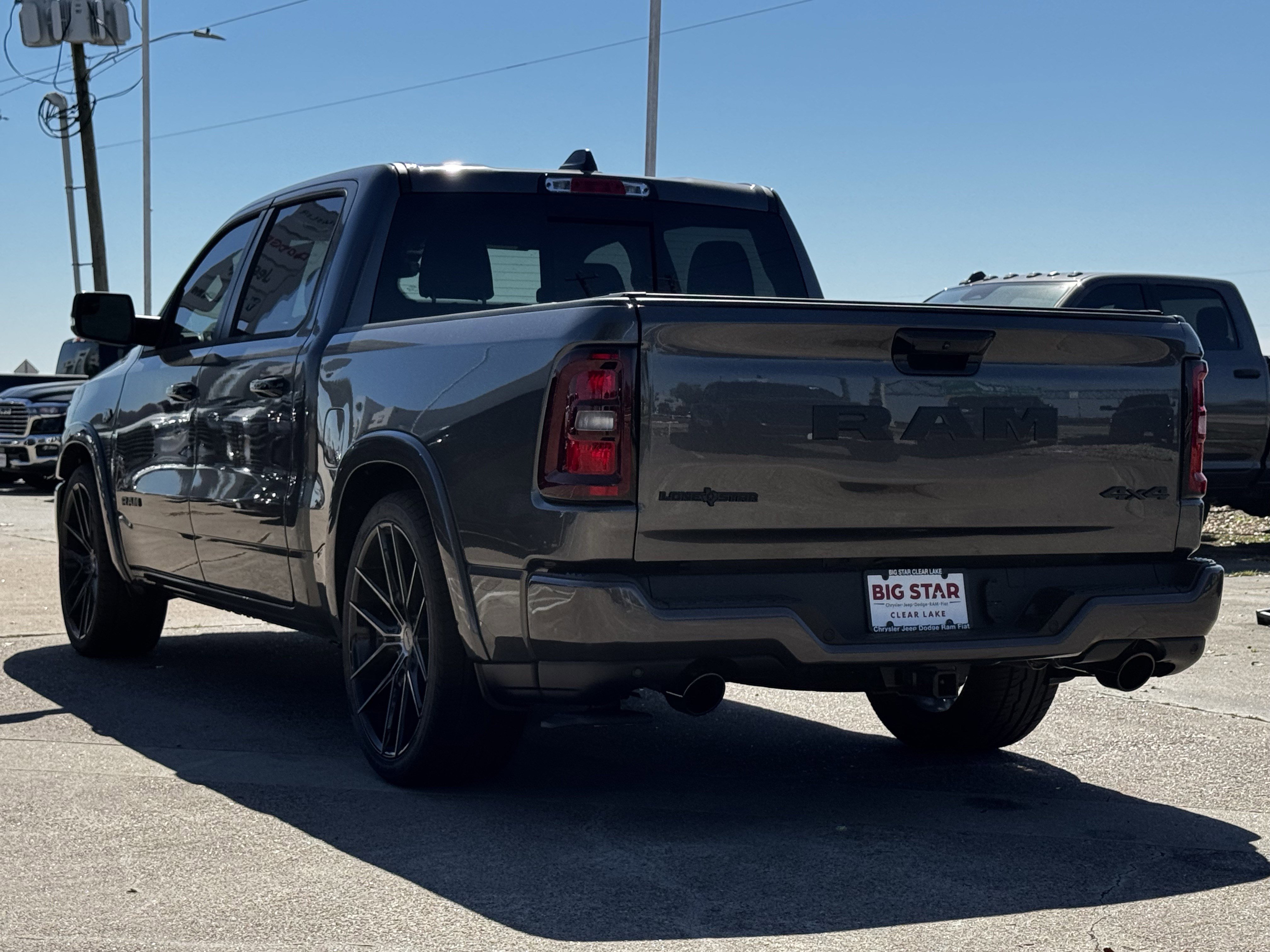 New 2026 RAM 1500 Lone Star image 8