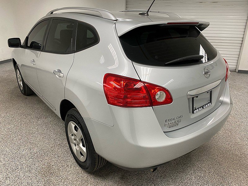 Used 2015 Nissan Rogue S w/ Convenience Package image 7