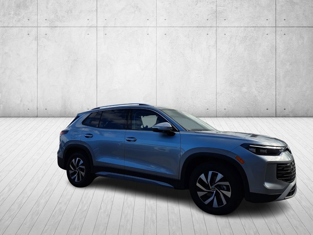 New 2026 Volkswagen Tiguan S image 3