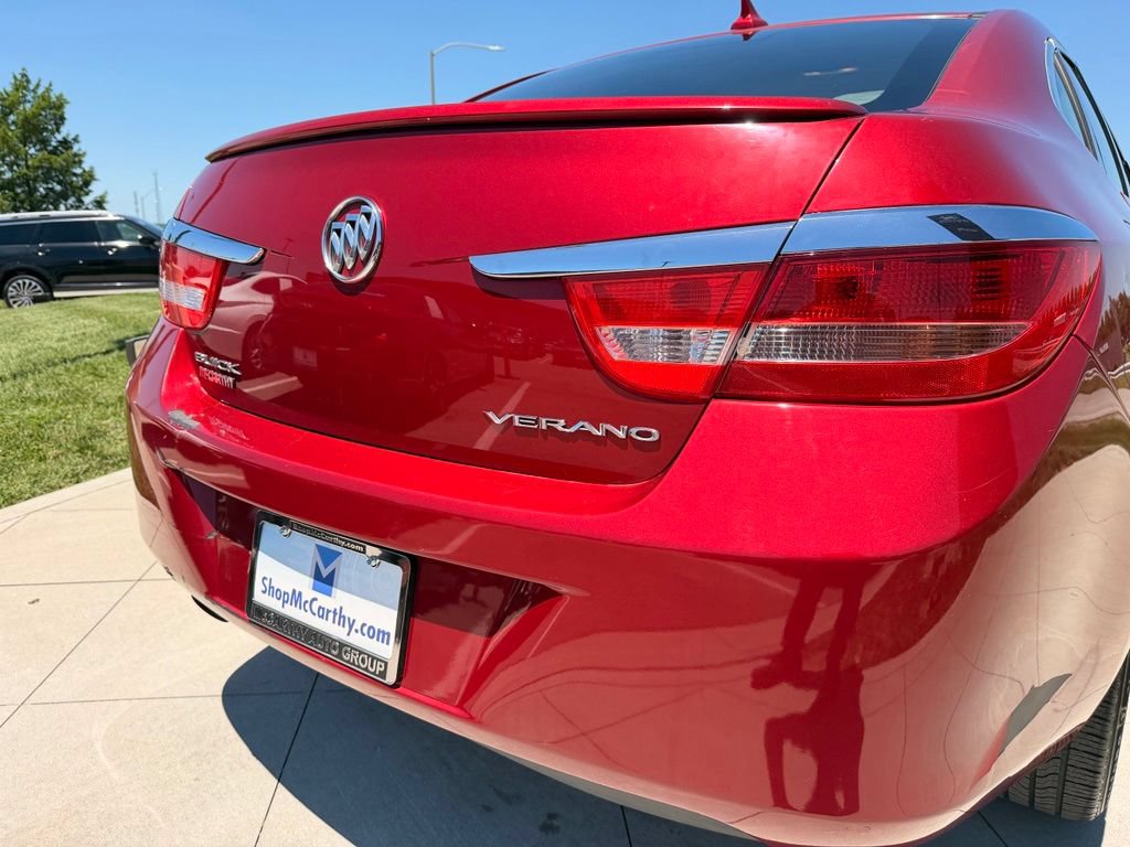 Used 2012 Buick Verano FWD image 27