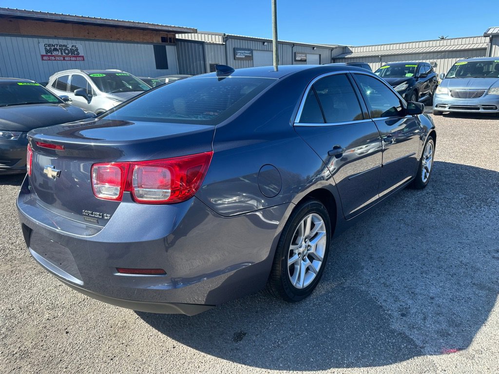Used 2015 Chevrolet Malibu LT w/ Power Convenience Package image 6