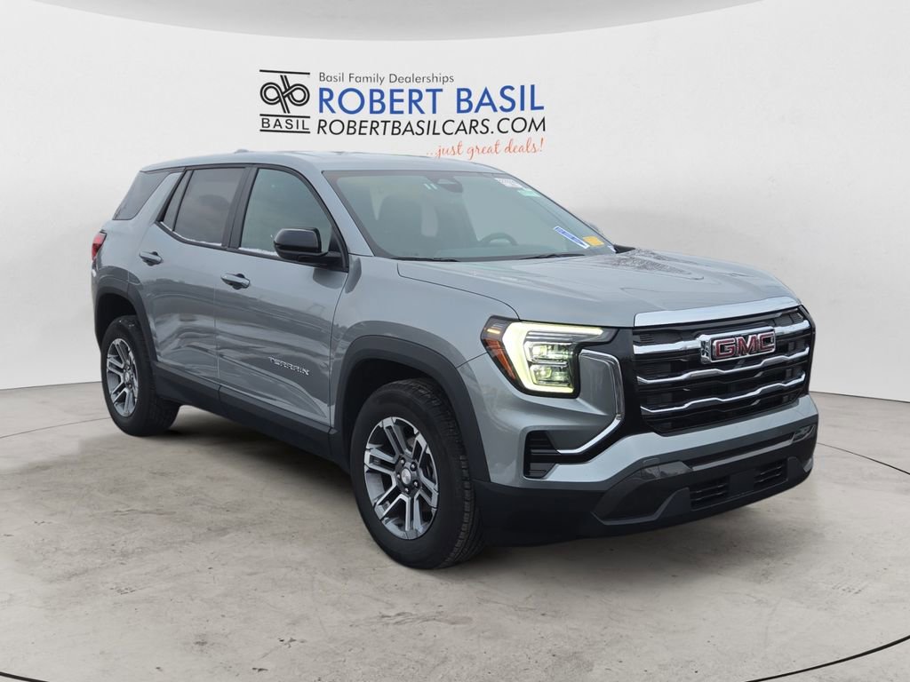 Used 2025 GMC Terrain Elevation image 7