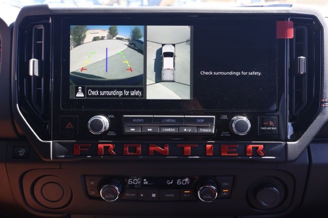 New 2026 Nissan Frontier Pro-X w/ Pro-X Convenience Package image 29