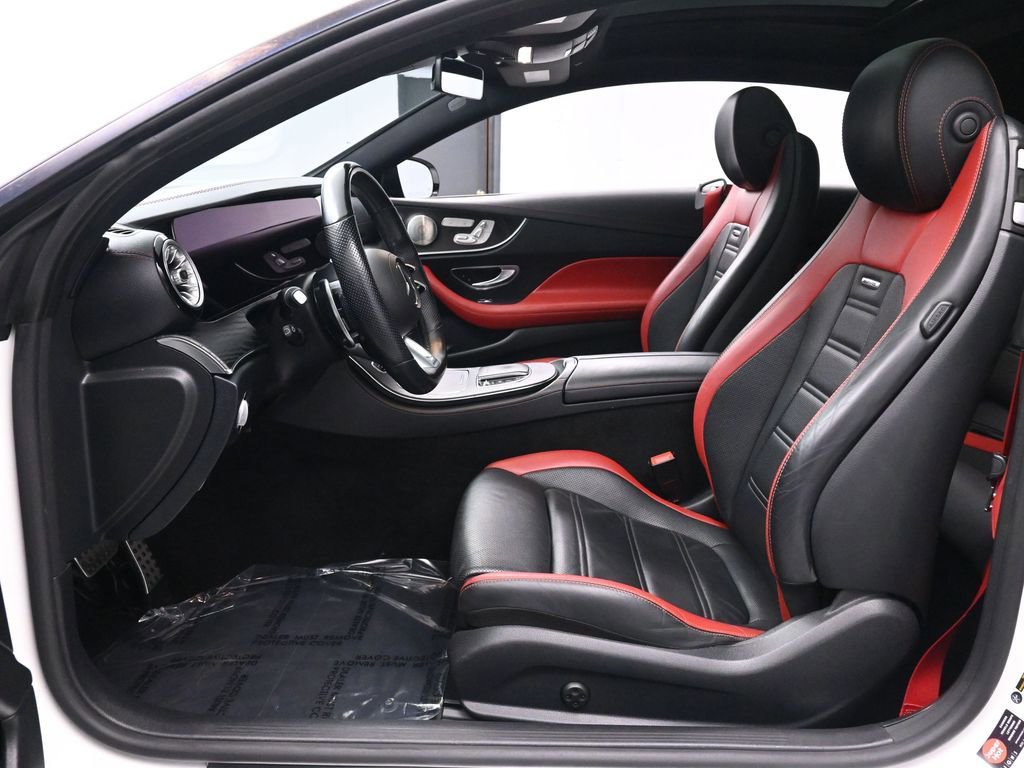 Used 2022 Mercedes-Benz E 53 AMG 4MATIC Coupe image 15