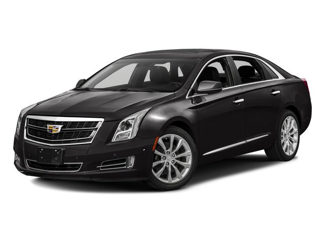 Used 2017 Cadillac XTS Luxury FWD image 1