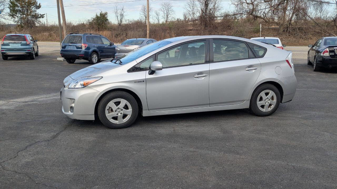 Used 2011 Toyota Prius Two image 32