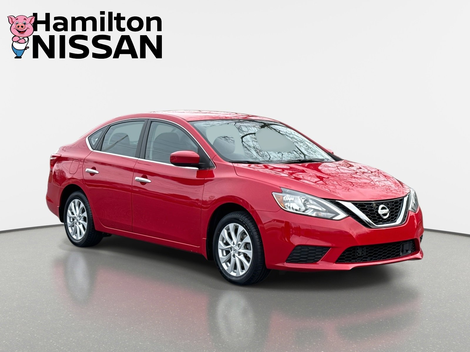 Used 2019 Nissan Sentra SV