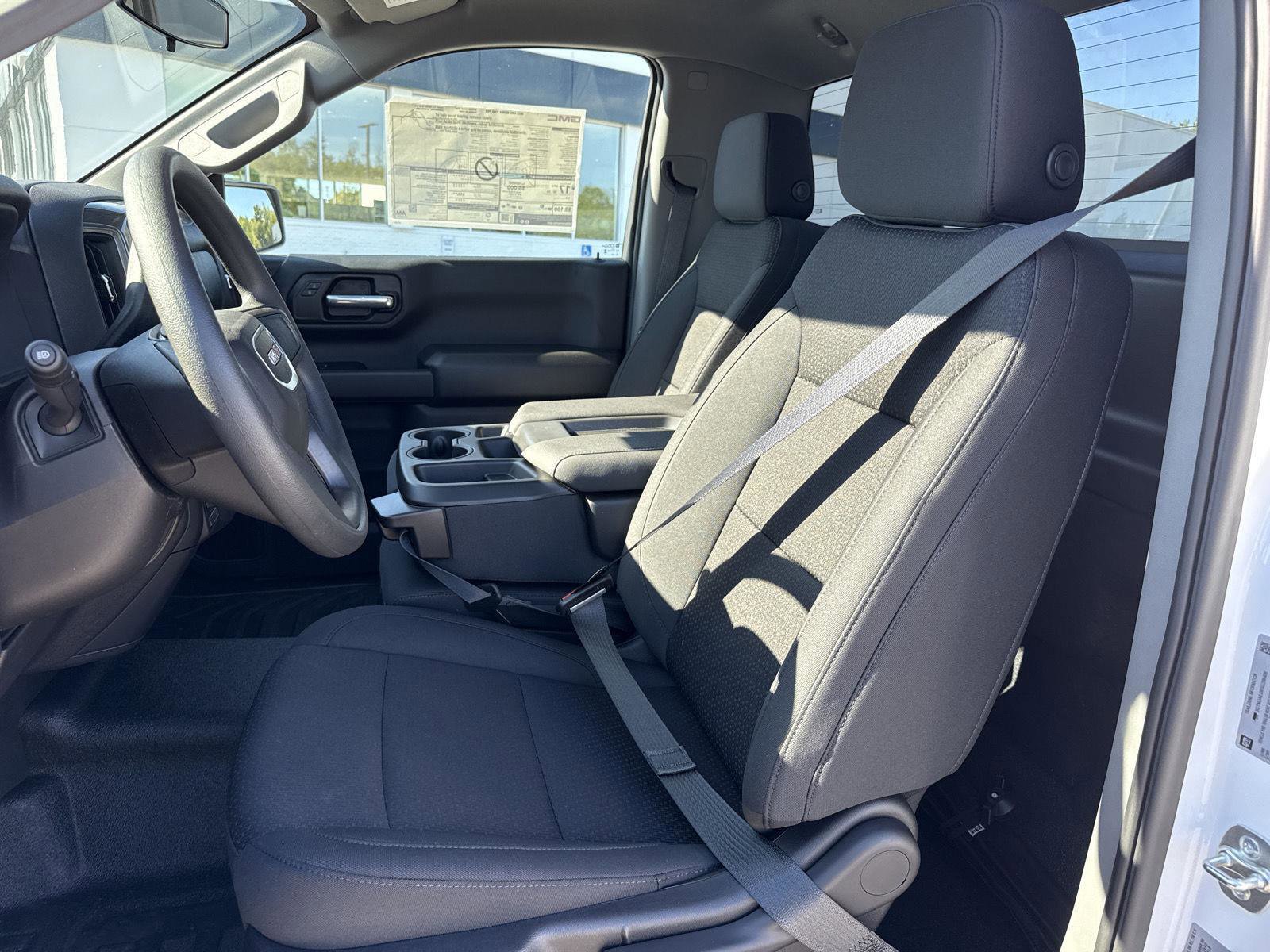 New 2025 GMC Sierra 1500 Pro w/ Pro Value Package image 16