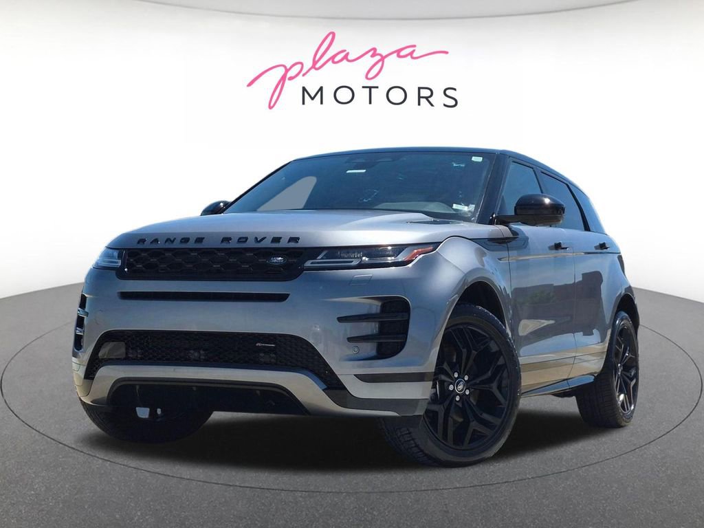 Used 2023 Land Rover Range Rover Evoque R-Dynamic SE