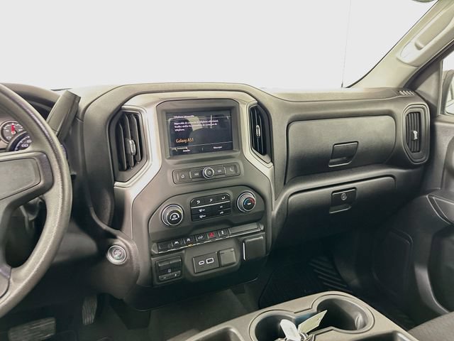 Used 2024 Chevrolet Silverado 1500 Custom AWD/4WD image 22