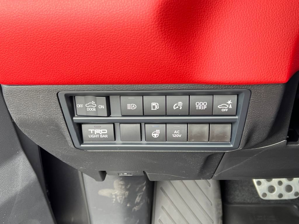 New 2026 Toyota Tundra TRD Pro AWD/4WD image 16