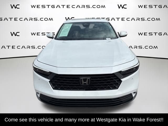 Used 2024 Honda Accord EX-L video 2