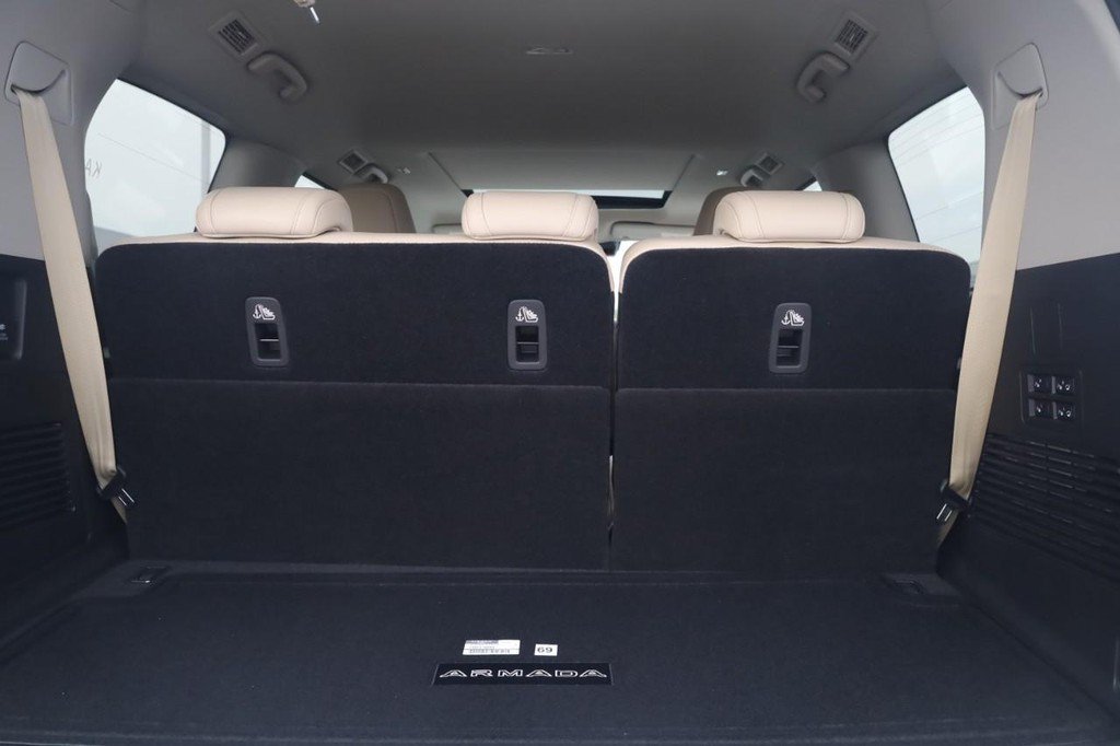 New 2026 Nissan Armada Platinum AWD/4WD image 23