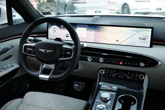 New 2026 Genesis GV70 3.5T Sport Prestige image 16
