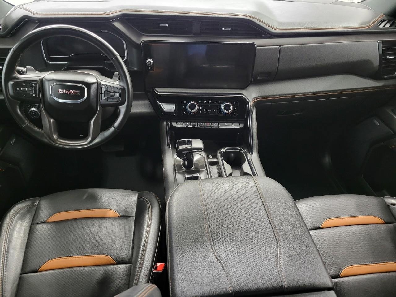 Certified 2024 GMC Sierra 1500 AT4 w/ AT4 Preferred Package AWD/4WD image 35