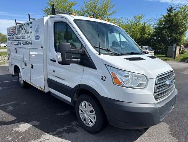 Used 2015 Ford Transit 250 138 w/ Interior Upgrade Package RWD image 7