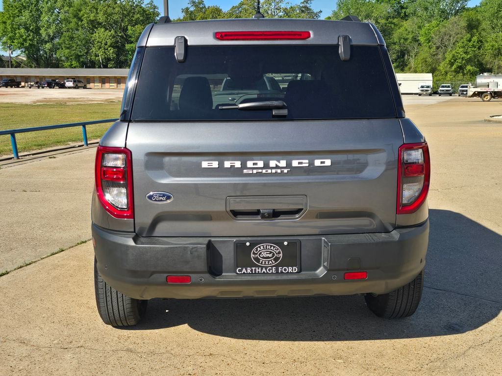 Used 2023 Ford Bronco Sport Big Bend w/ Convenience Package AWD/4WD image 4