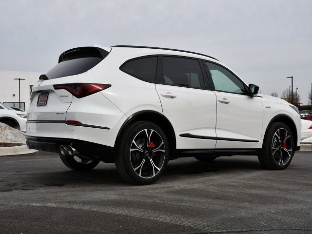 New 2026 Acura MDX Type S image 7
