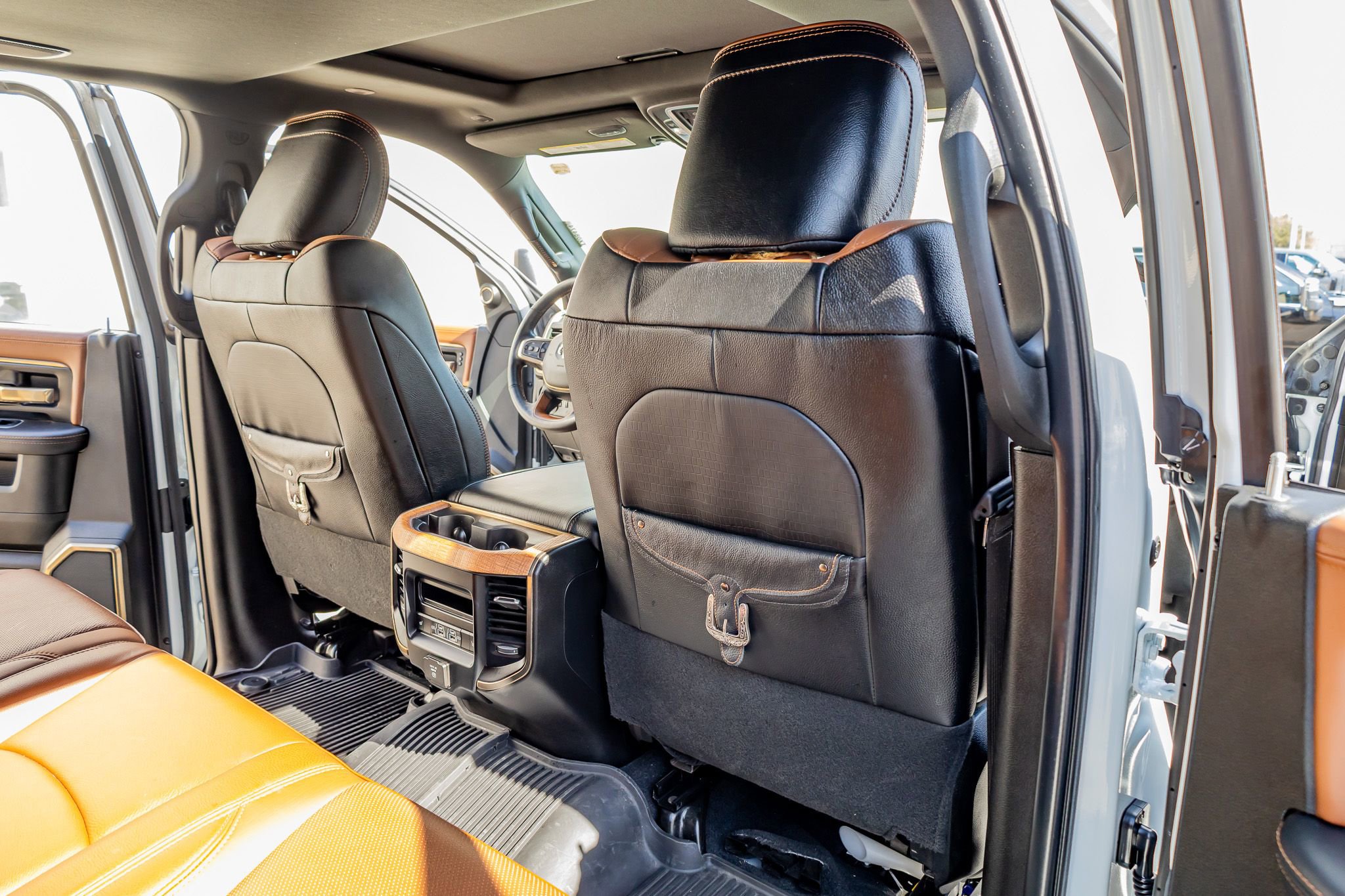 Used 2024 RAM 2500 Limited w/ Safety Group image 34